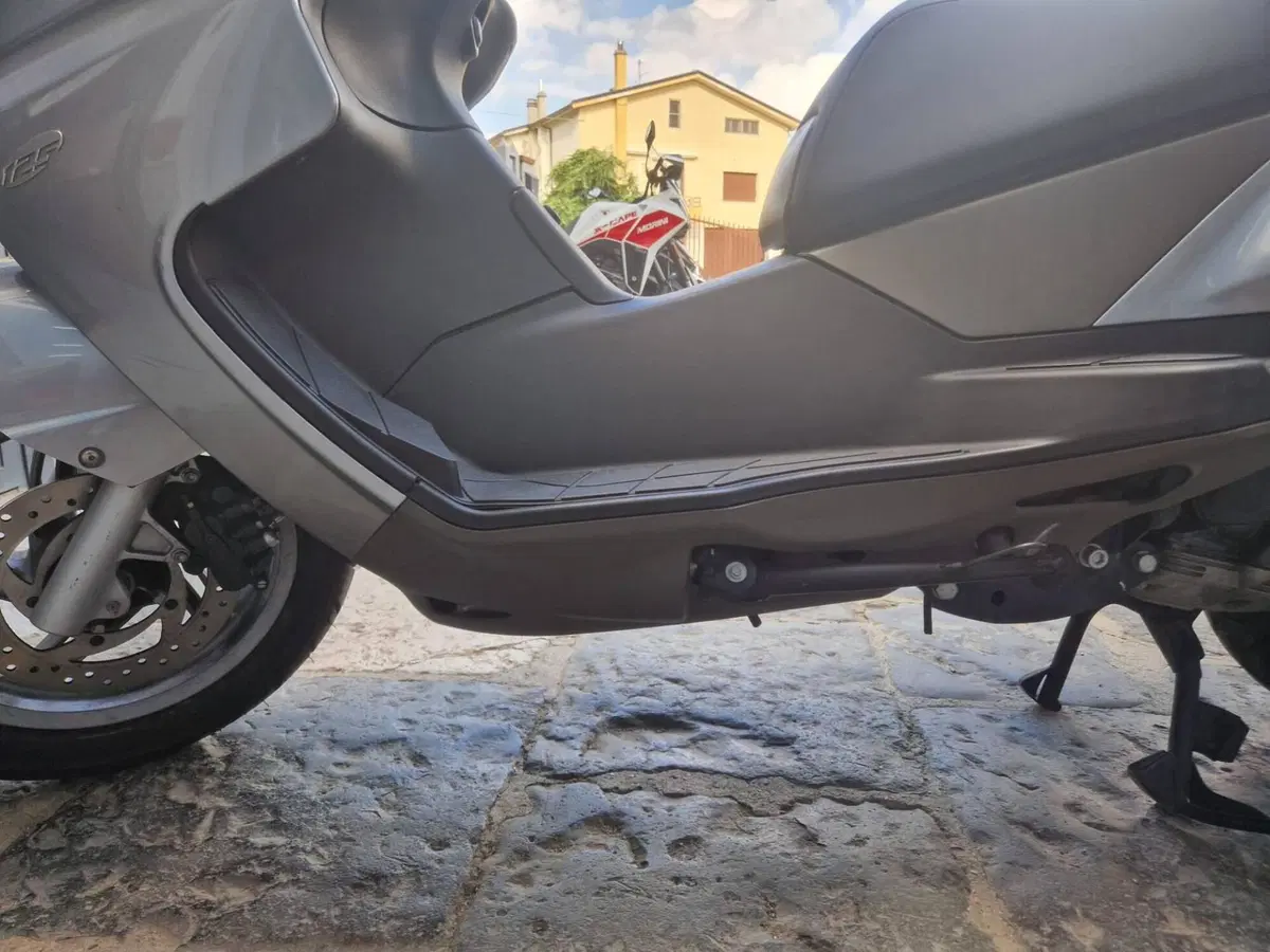 Aprilia Atlantic 125 (2002 - 11) (10)