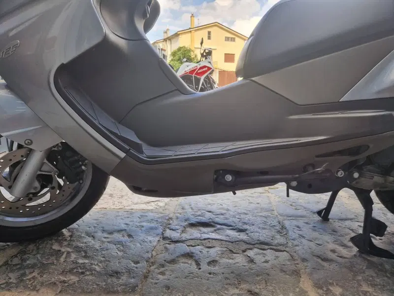 Aprilia Atlantic 125 (2002 - 11) (10)
