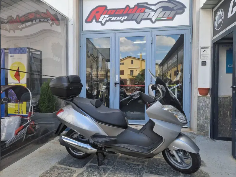 Aprilia Atlantic 125 (2002 - 11)