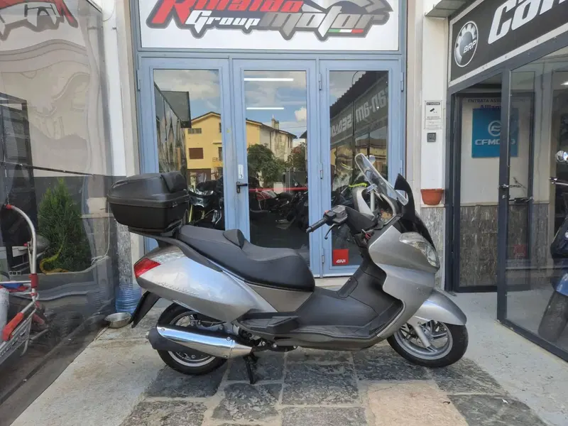 Aprilia Atlantic 125 (2002 - 11) (2)