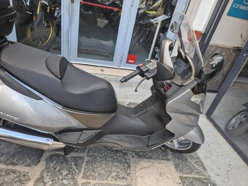 Aprilia Atlantic 125 (2002 - 11) (15)