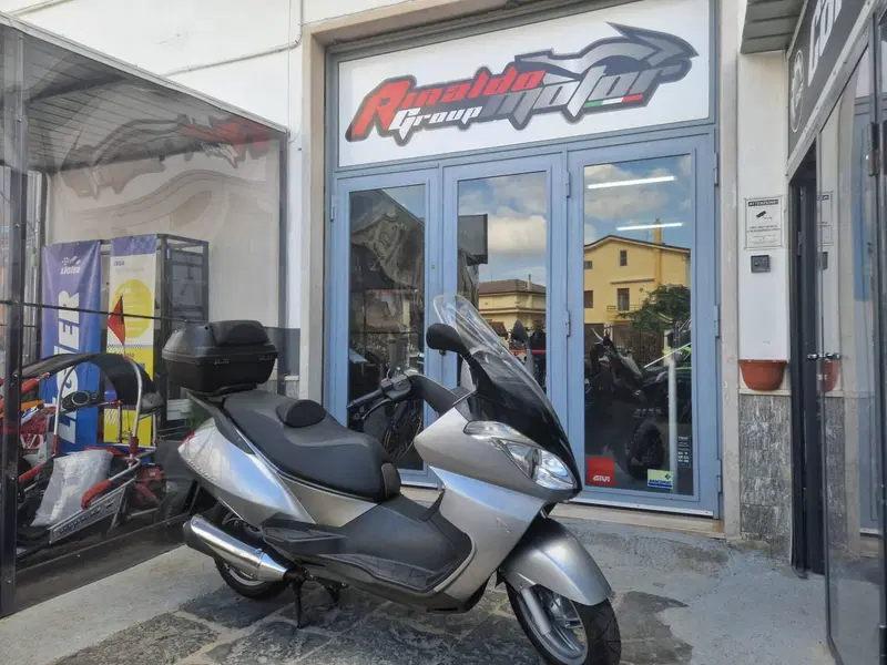 Aprilia Atlantic 125 (2002 - 11) (3)