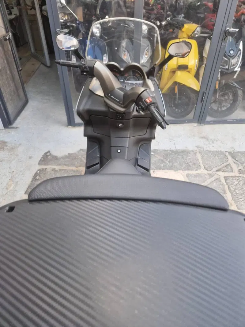 Aprilia Atlantic 125 (2002 - 11) (8)