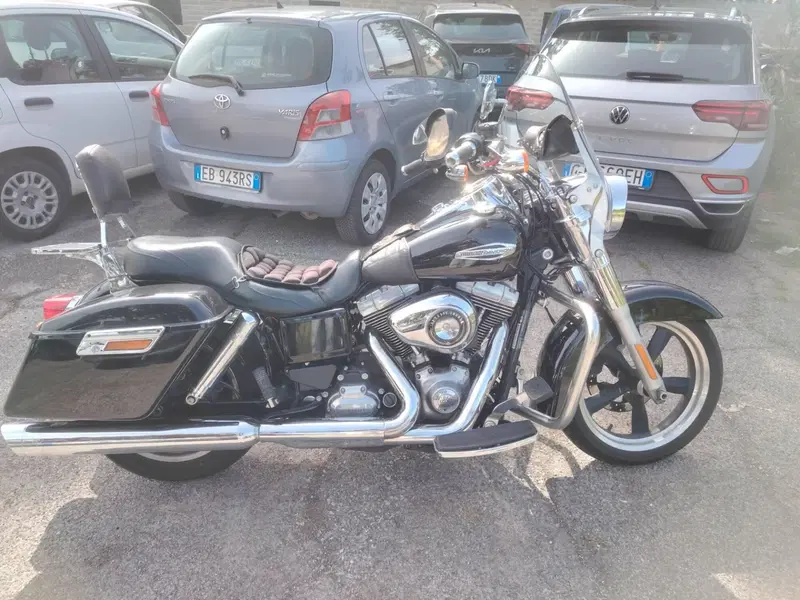 Harley-Davidson 1690 Switchback (2011 - 16)