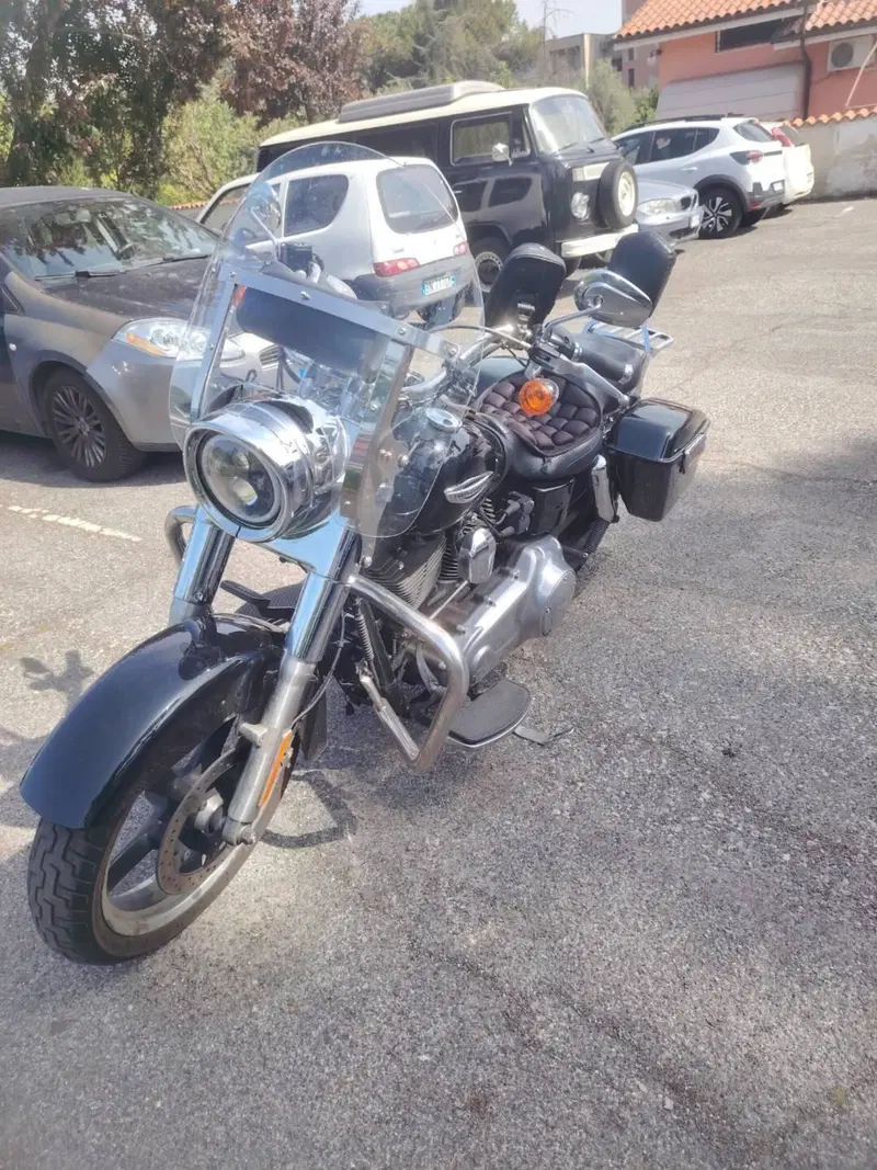 Harley-Davidson 1690 Switchback (2011 - 16) (2)