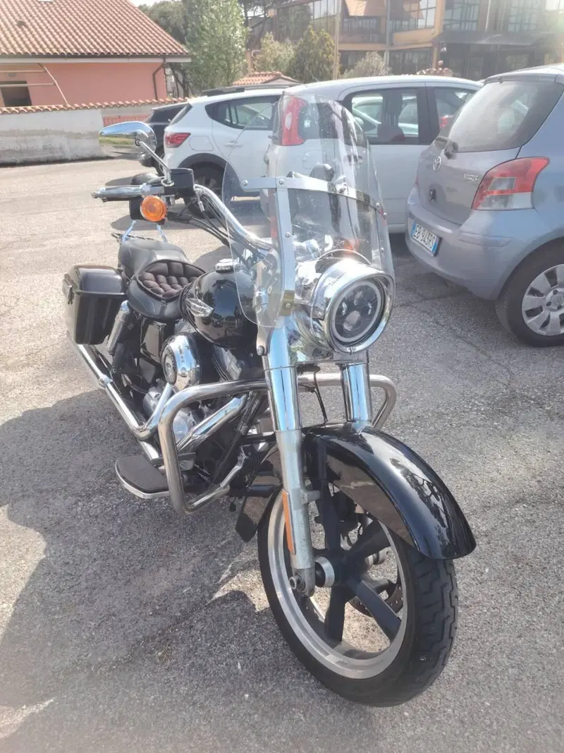 Harley-Davidson 1690 Switchback (2011 - 16) (3)