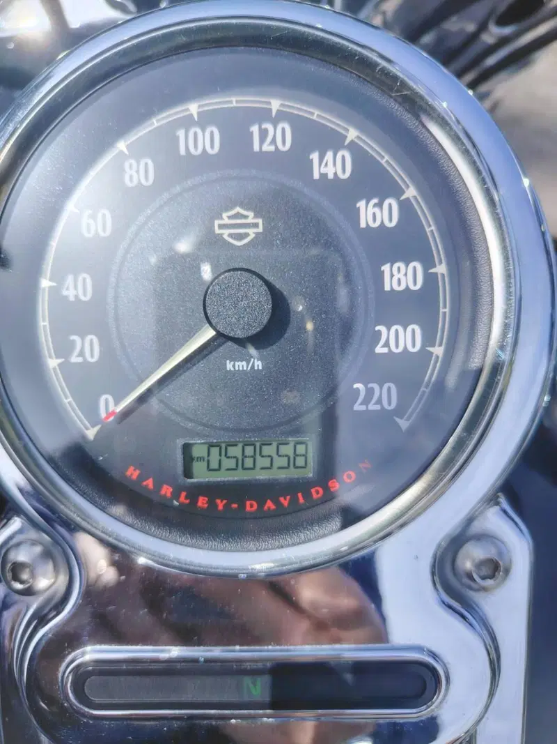 Harley-Davidson 1690 Switchback (2011 - 16) (5)