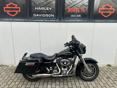 Harley-Davidson 1450 Street Glide (2006 - 07) - FLHX usata