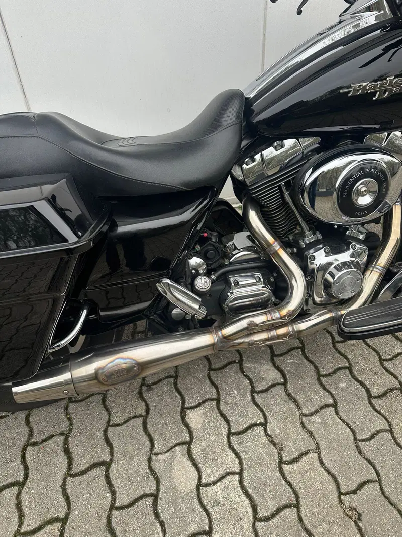 Harley-Davidson 1450 Street Glide (2006 - 07) - FLHX (8)
