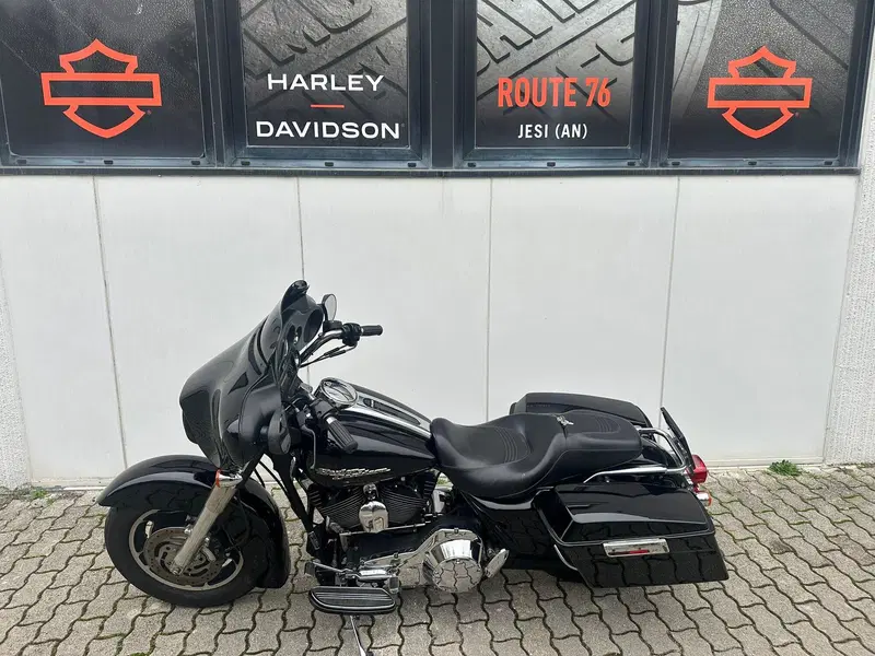 Harley-Davidson 1450 Street Glide (2006 - 07) - FLHX (4)