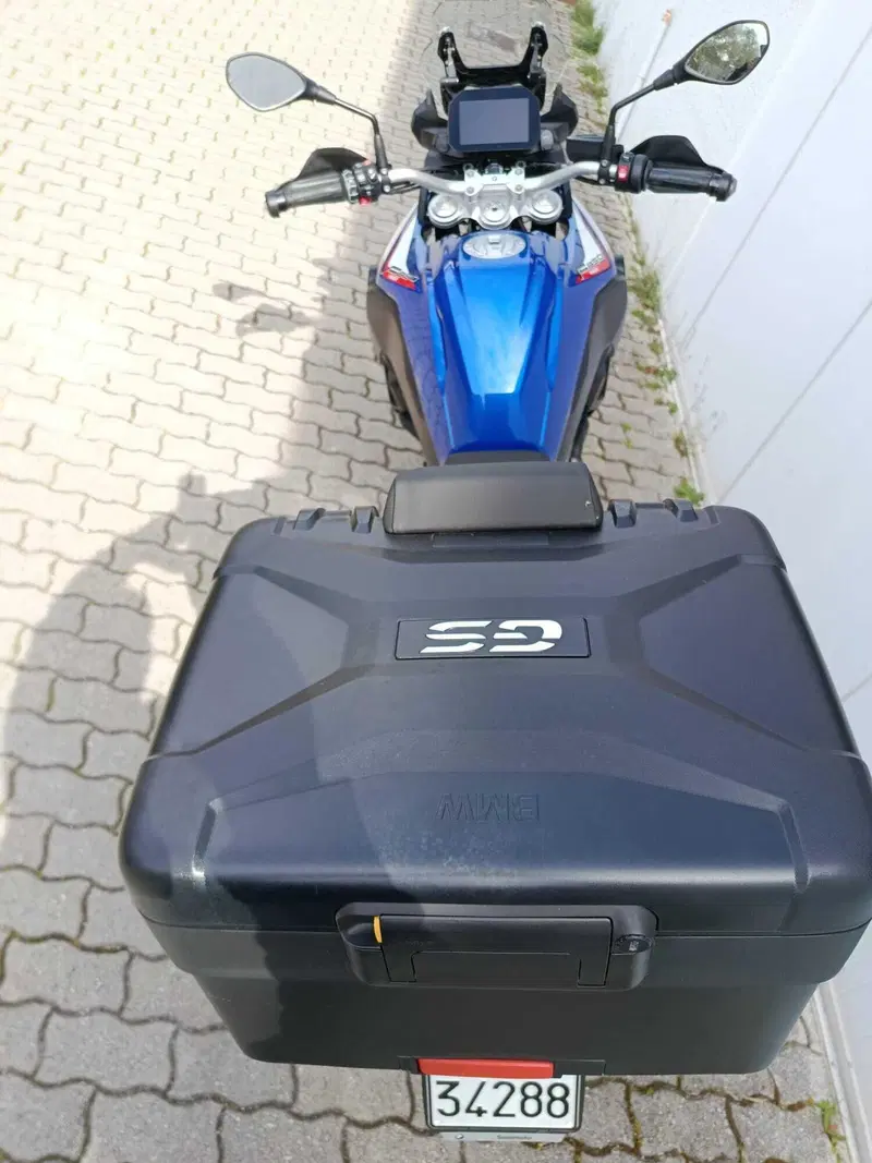 Bmw F 850 GS (2021 - 24) (2)
