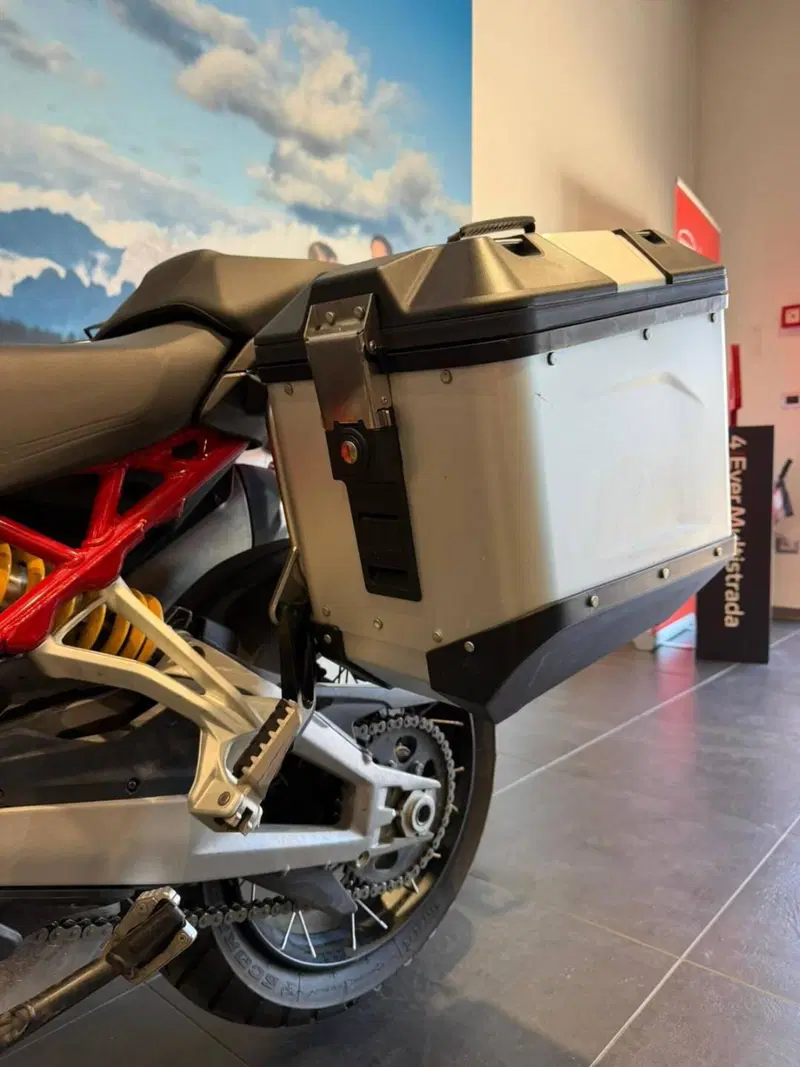 Ducati Multistrada V4 S (2021 - 24) (10)