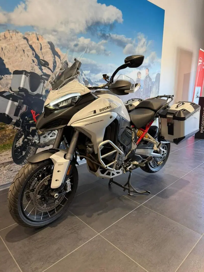 Ducati Multistrada V4 S (2021 - 24) (3)