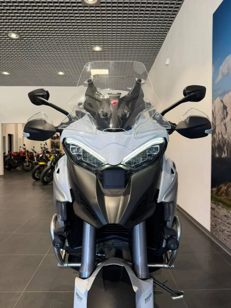 Ducati Multistrada V4 S (2021 - 24) (5)
