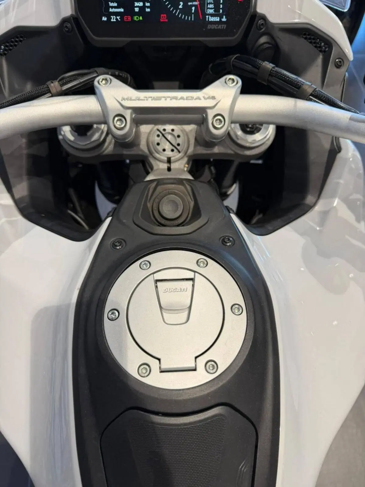 Ducati Multistrada V4 S (2021 - 24) (7)