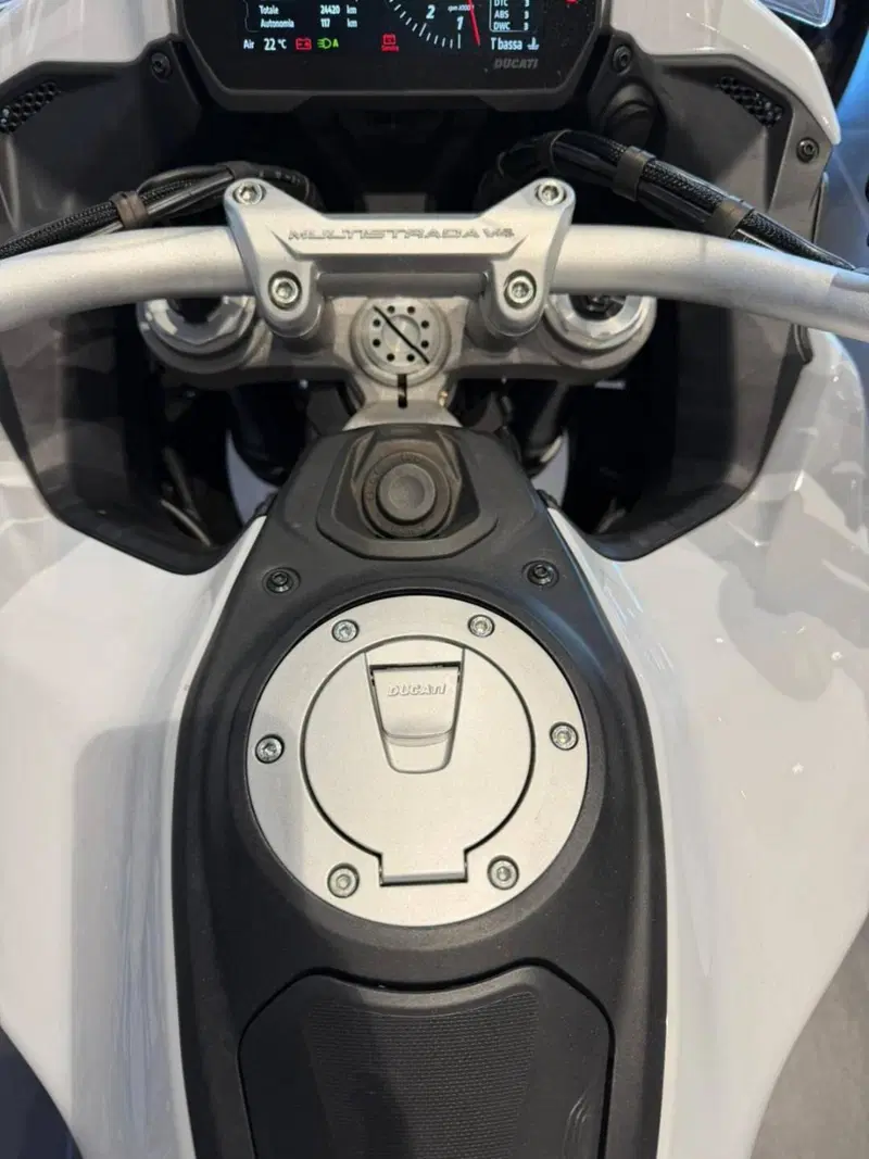 Ducati Multistrada V4 S (2021 - 24) (7)