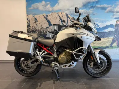 Ducati Multistrada V4 S (2021 - 24) usata