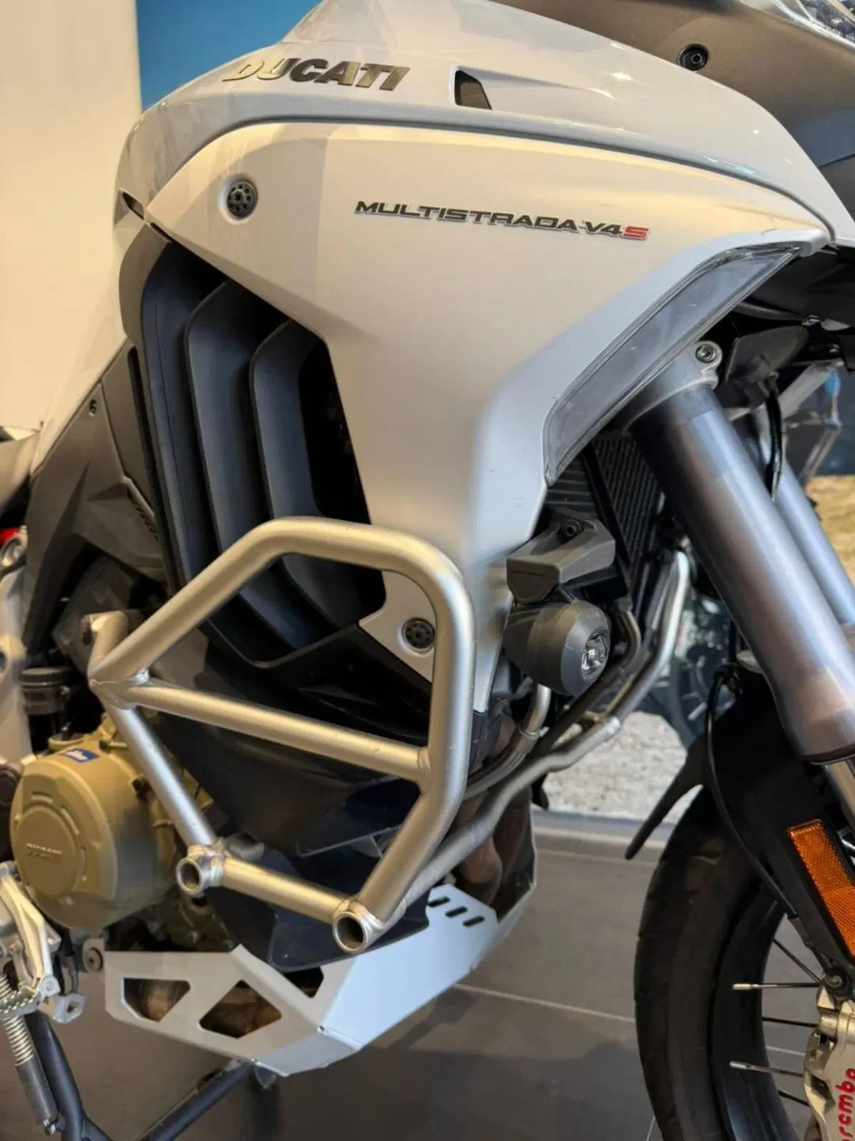 Ducati Multistrada V4 S (2021 - 24) (17)
