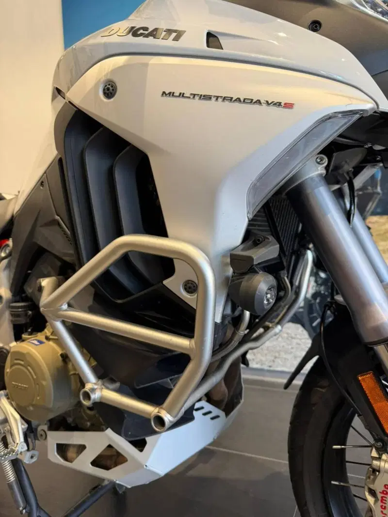 Ducati Multistrada V4 S (2021 - 24) (17)