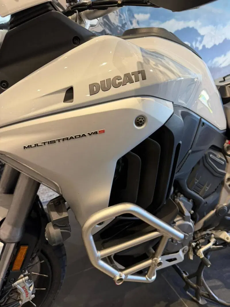 Ducati Multistrada V4 S (2021 - 24) (6)