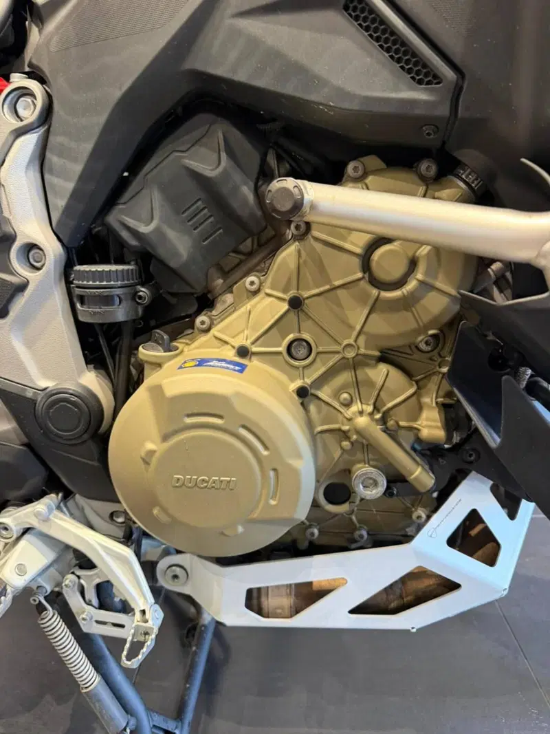 Ducati Multistrada V4 S (2021 - 24) (18)
