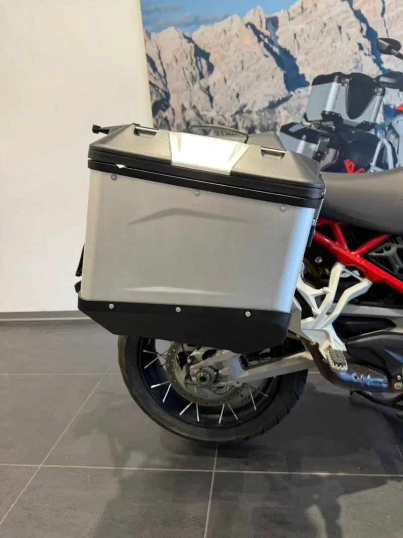 Ducati Multistrada V4 S (2021 - 24) (19)
