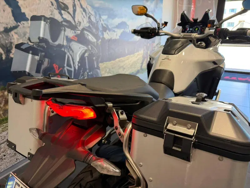 Ducati Multistrada V4 S (2021 - 24) (13)