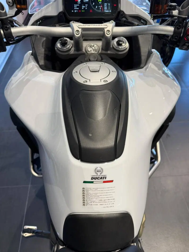 Ducati Multistrada V4 S (2021 - 24) (20)