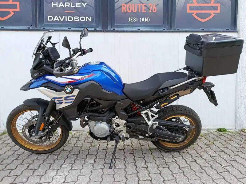 Bmw F 850 GS (2021 - 24) (5)
