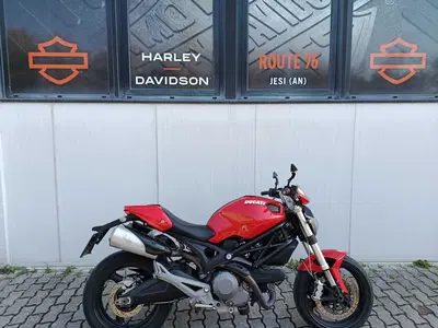 Ducati Monster 696 ABS (2009 - 14) usata