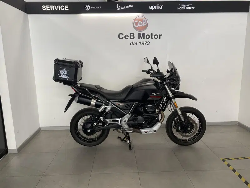 Moto Guzzi V85 TT (2021 - 23)