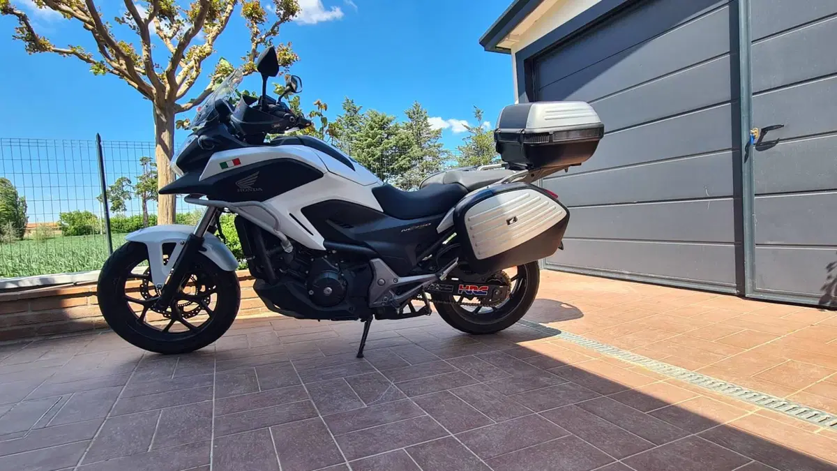 Honda NC 750 X DCT ABS (2014 - 15)