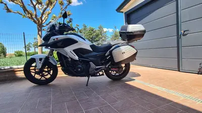 Honda NC 750 X DCT ABS (2014 - 15) usata