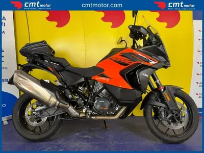 KTM 1290 Super Adventure S (2021) usata