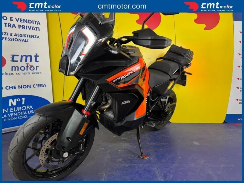 KTM 1290 Super Adventure S (2021) (2)