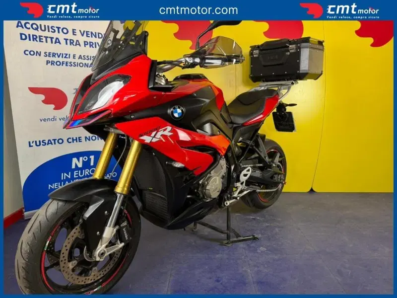 Bmw S 1000 XR (2017 - 19) (2)