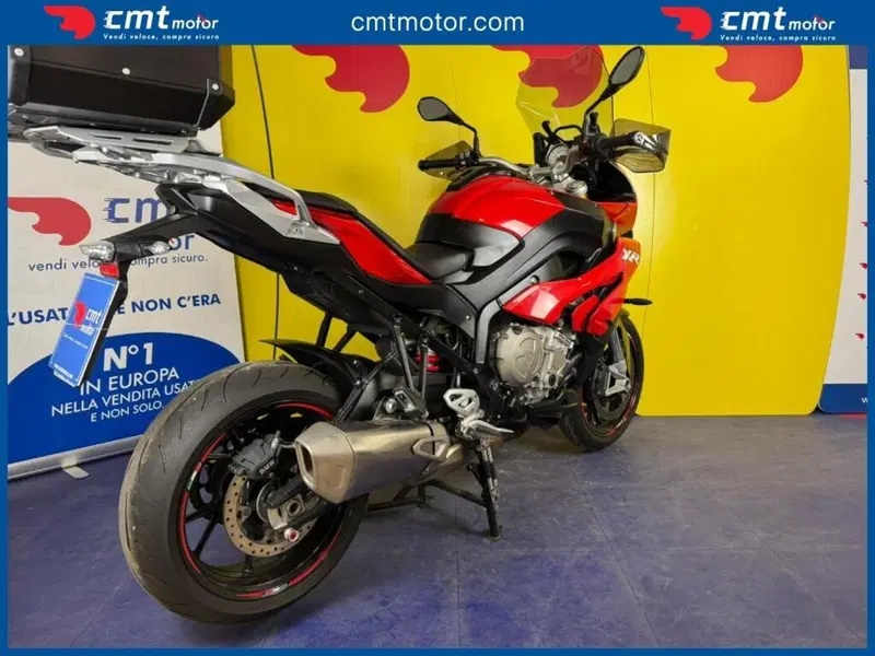 Bmw S 1000 XR (2017 - 19) (4)