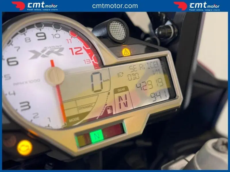 Bmw S 1000 XR (2017 - 19) (5)