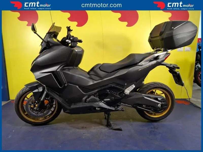 Honda Forza 750 DCT (2021 - 24)
