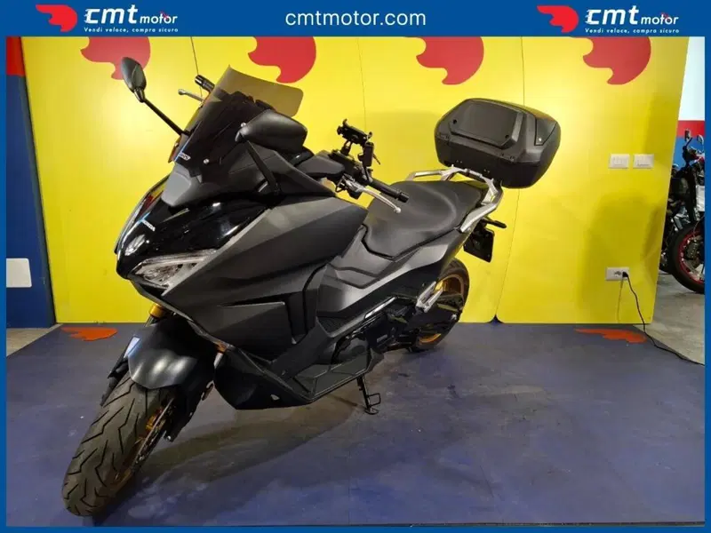 Honda Forza 750 DCT (2021 - 24) (2)