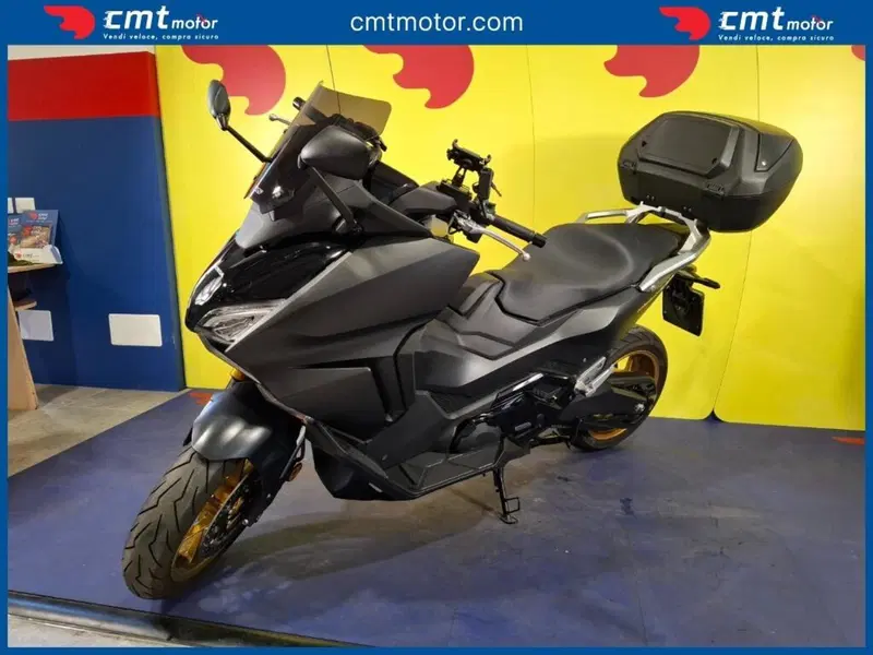 Honda Forza 750 DCT (2021 - 24) (3)