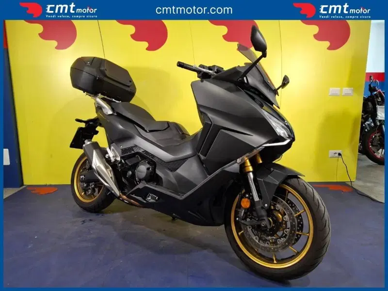 Honda Forza 750 DCT (2021 - 24) (5)