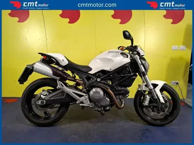Ducati Monster 696 Plus (2007 - 14) usata