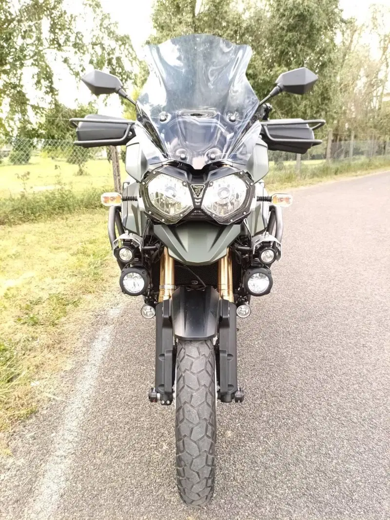 Triumph Tiger Explorer XC SE 1215 ABS (2011 - 16) (2)