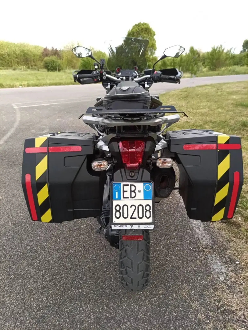 Triumph Tiger Explorer XC SE 1215 ABS (2011 - 16) (3)