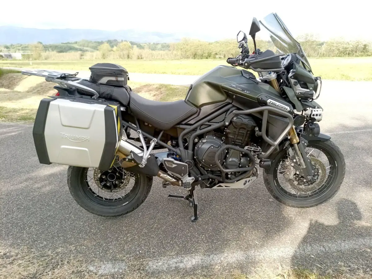 Triumph Tiger Explorer XC SE 1215 ABS (2011 - 16) (4)