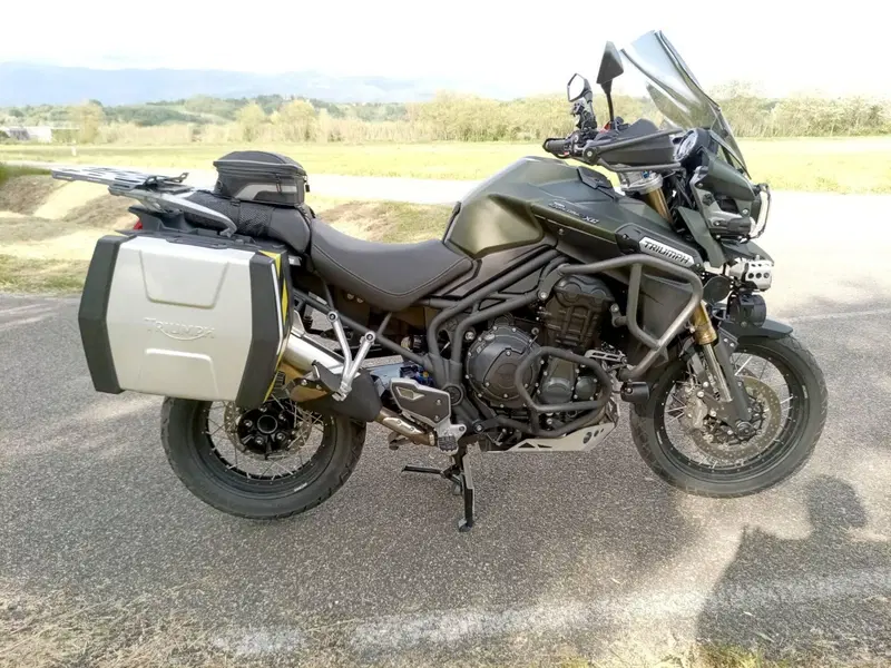Triumph Tiger Explorer XC SE 1215 ABS (2011 - 16) (4)