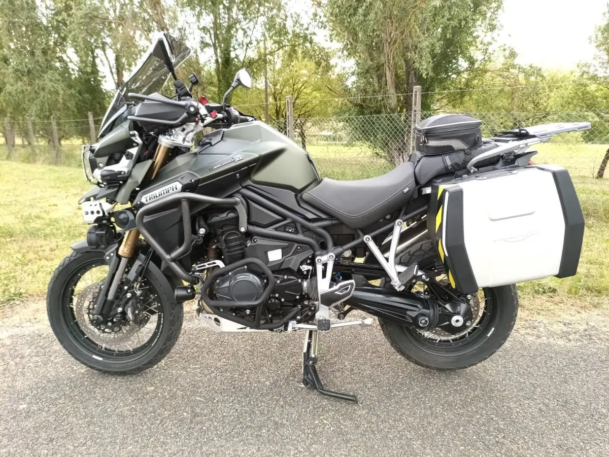 Triumph Tiger Explorer XC SE 1215 ABS (2011 - 16) (5)