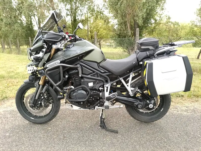 Triumph Tiger Explorer XC SE 1215 ABS (2011 - 16) (5)