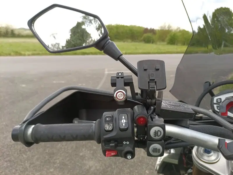 Triumph Tiger Explorer XC SE 1215 ABS (2011 - 16) (8)